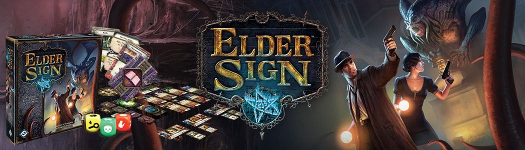 Elder Sign Card Game | The Gamesmen