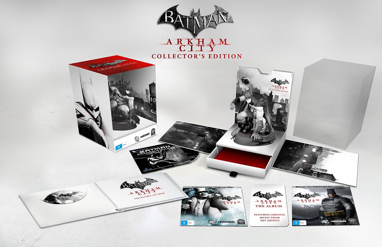 batman arkham city ps3