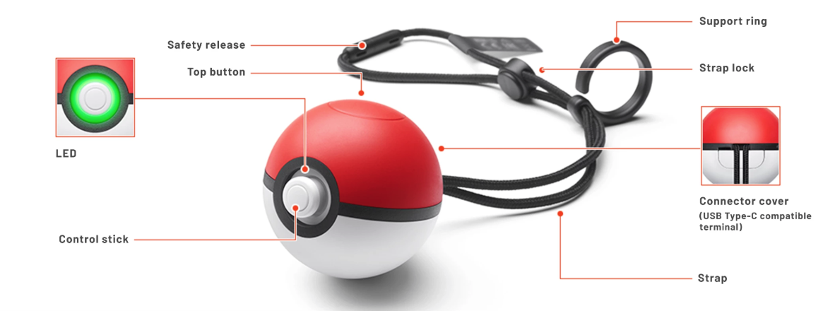 Pokeball plus on clearance sale