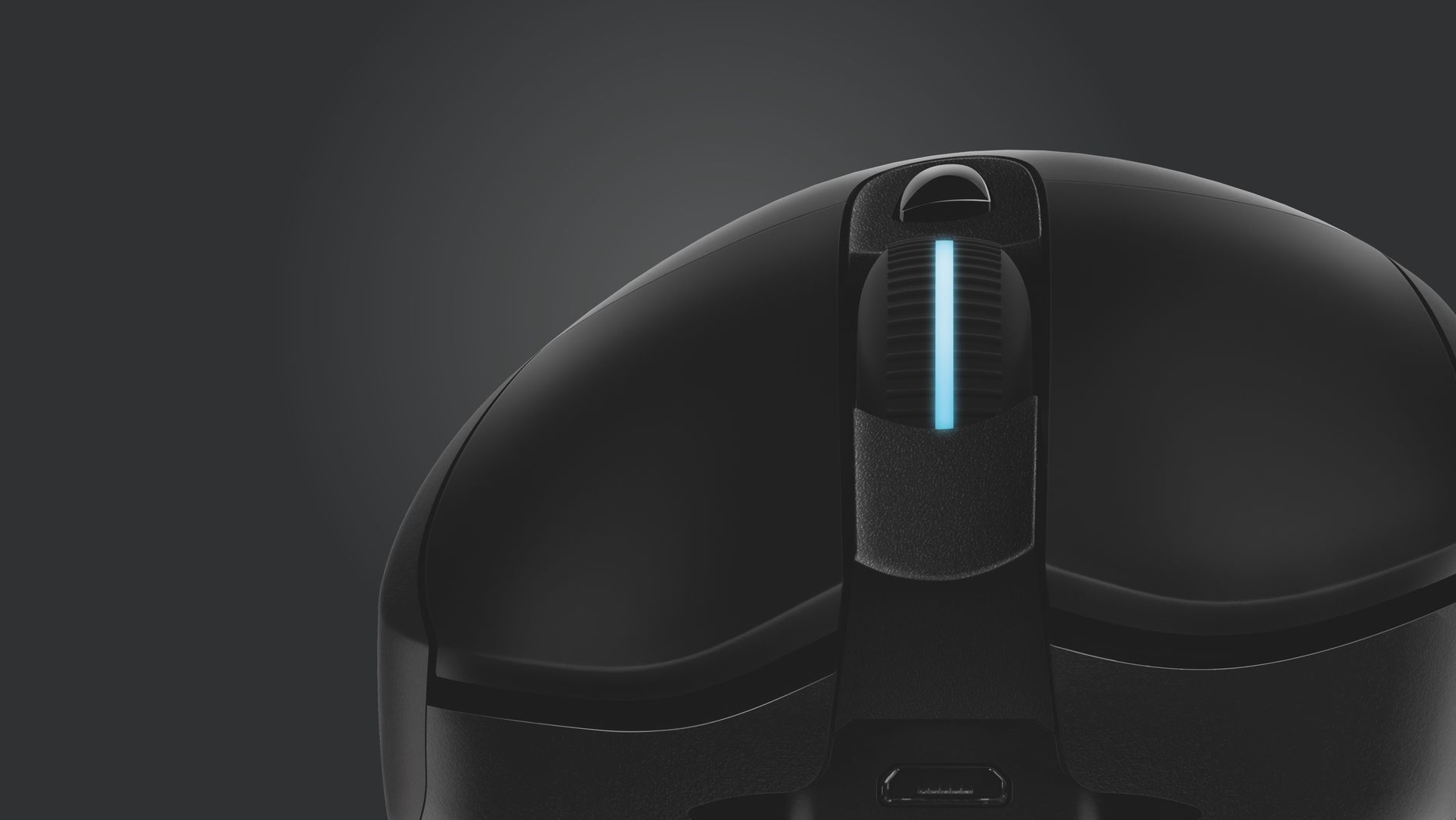 Logitech G703 Lightspeed Wireless Gaming Mouse With 16K Hero Sensor