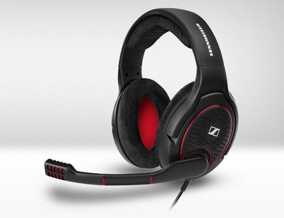 Sennheiser Game One Open Acoustic Gaming Headset for PS4 PC