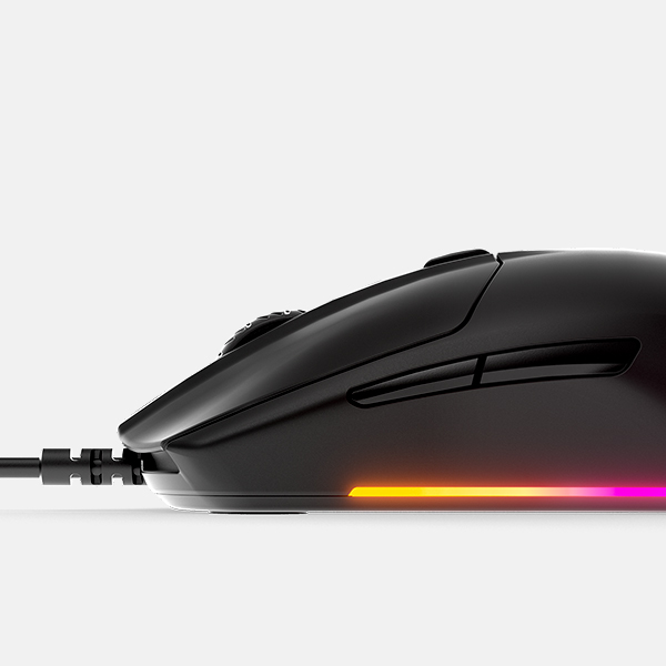 Logitech Rival 3 Steelseries Rival 3 Wired RGB Gaming Mouse