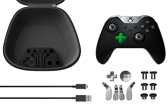 Xbox 1 shop elite console