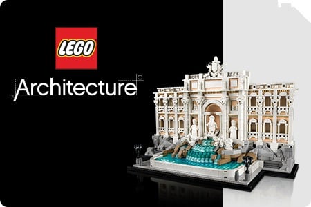 LEGO Architecture