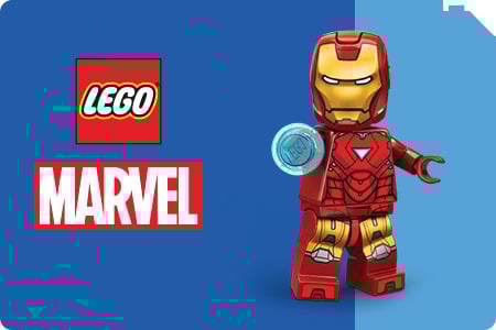 LEGO Marvel