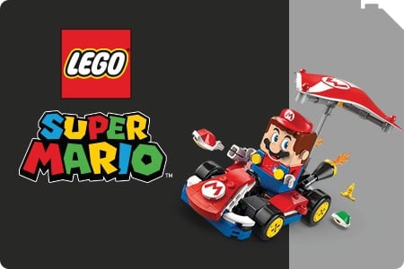 LEGO Super Mario