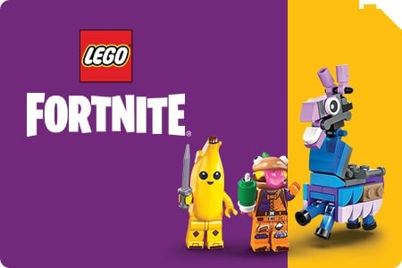 LEGO Fortnite