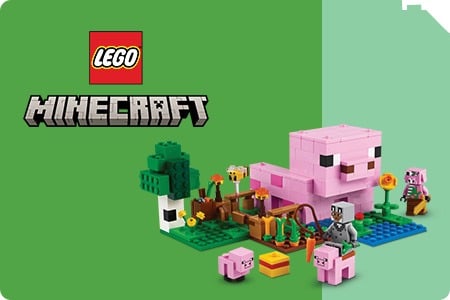 LEGO Minecraft