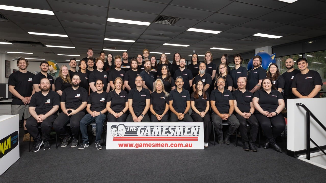 Gamen Workmate About Us | The Gamesmen