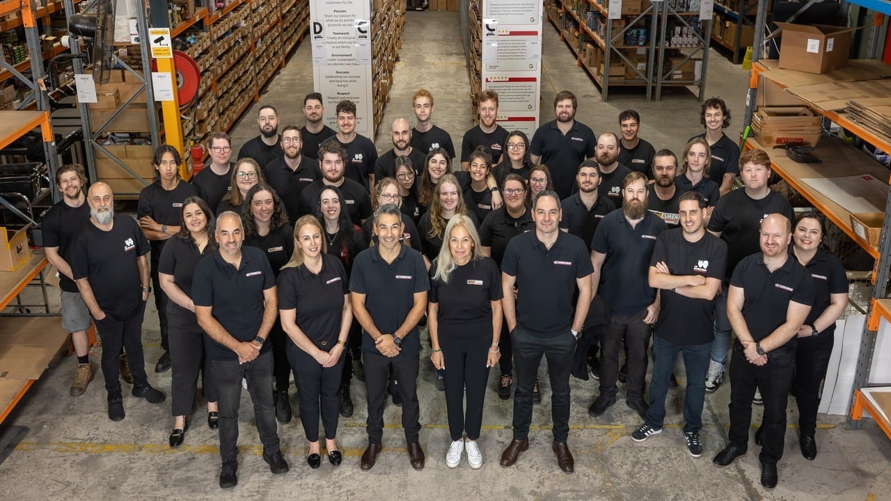 Gamen Workmate Careers | The Gamesmen