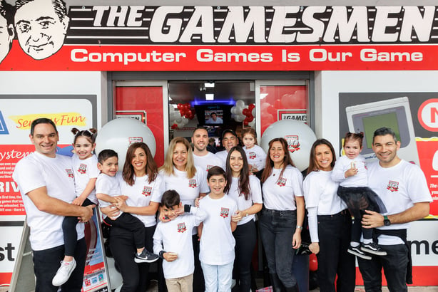 The gamesmen shop afterpay