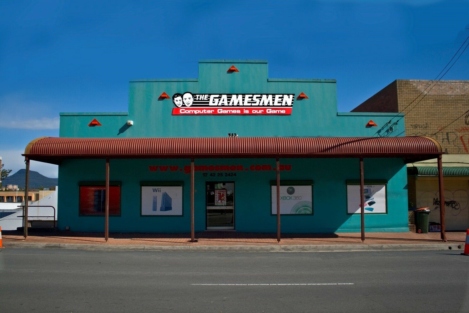 The deals gamesmen australia