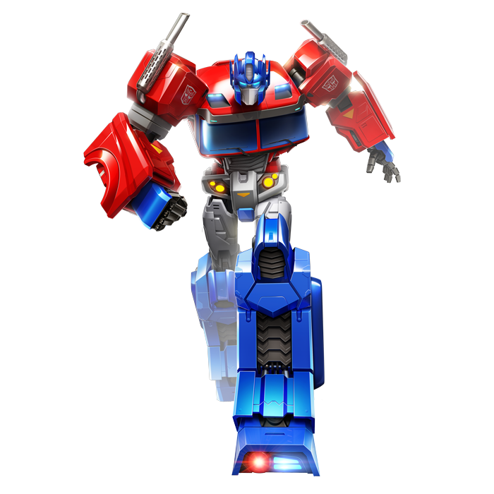 Optimus Prime Toy Transformers