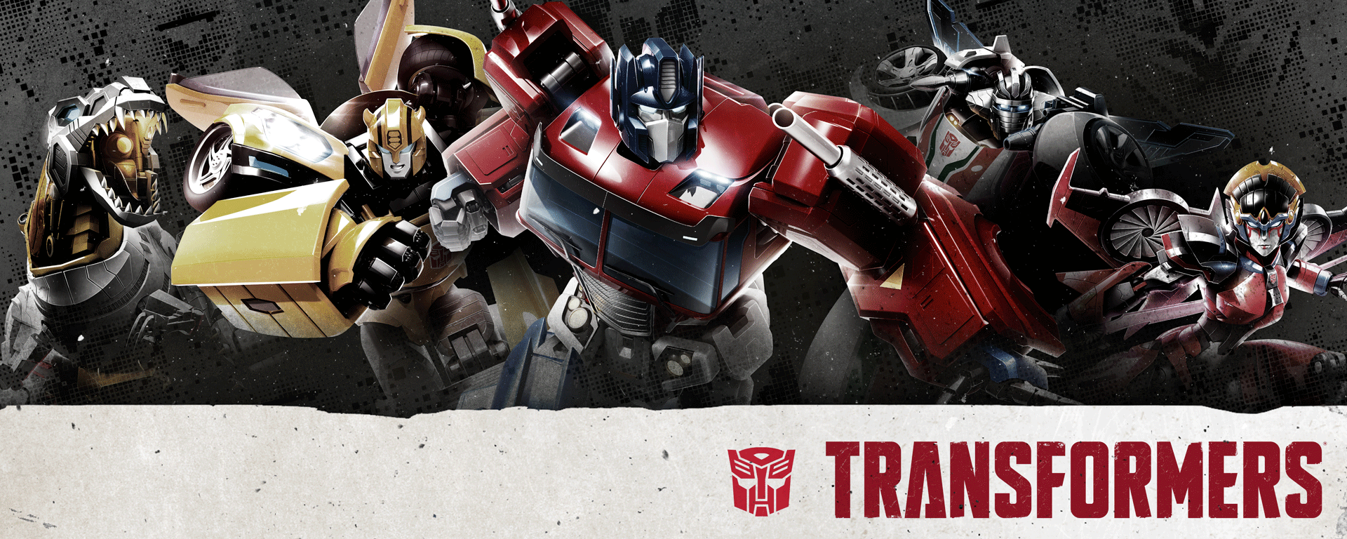 Transformers: Rise Of The Beasts X Roblox Collaboration